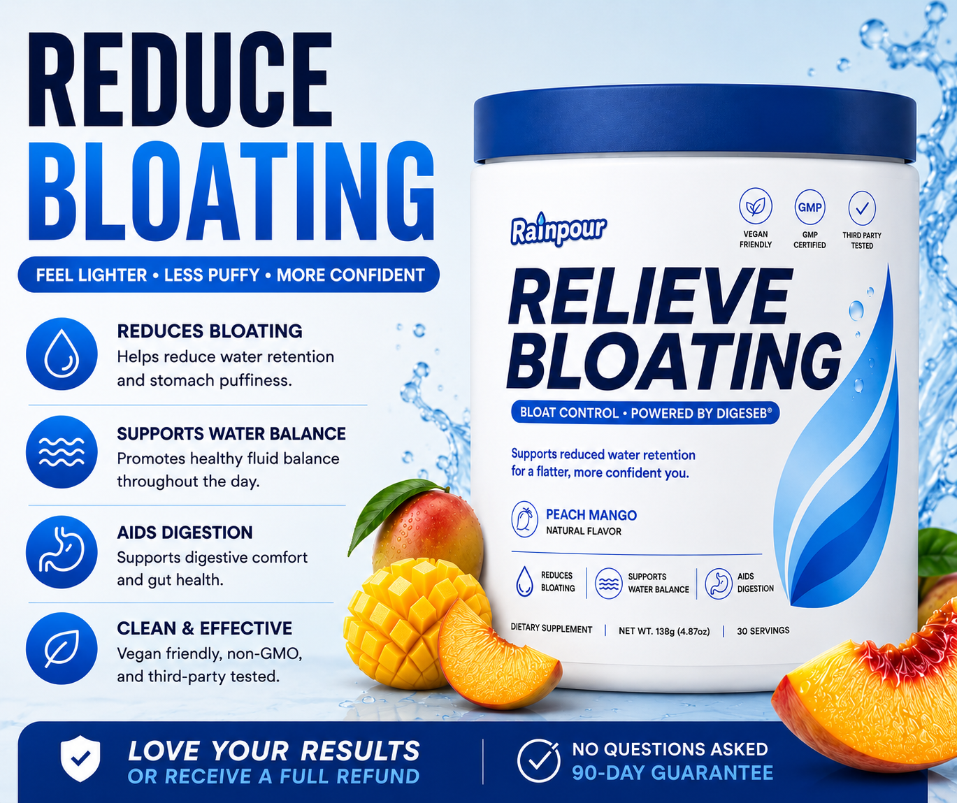 Debloat Powder for All