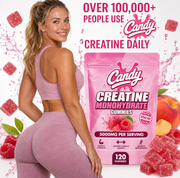 For Her Creatine Gummies by Candy